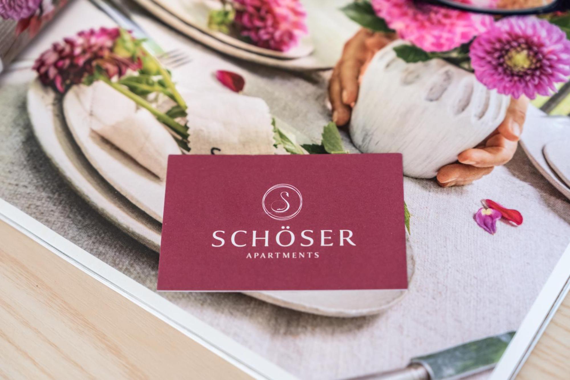 Haus Schoeser 힙파흐 외부 사진